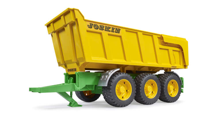 bruder Joskin Wannenkippanhänger